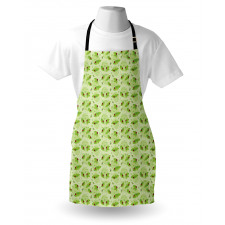 Foliage Dragonflies Apron