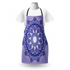 Retro Lacework Apron