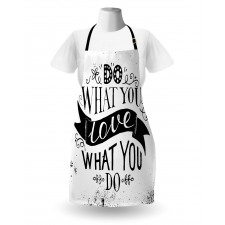 Do What You Love Success Apron