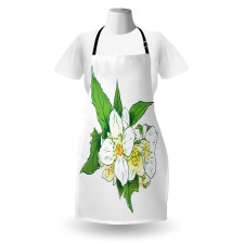 Freshness and Purity Apron