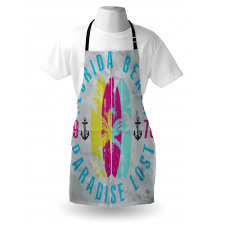 Weathered Surfboards Apron