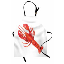 Mediterranean Cuisine Apron