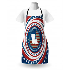 Pelican State Design Apron