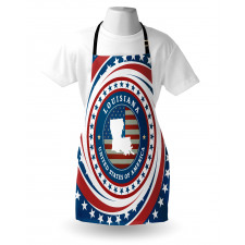 Pelican State Design Apron