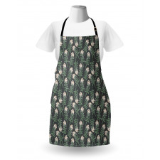 Rosemary Branches Apron