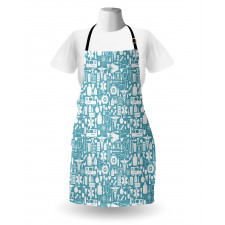 Medication Health Apron