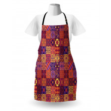 Azulejo Mosaic Apron