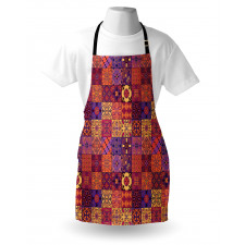 Azulejo Mosaic Apron