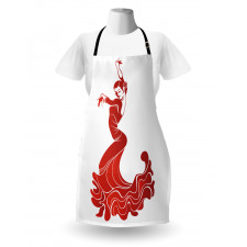 European Folklore Ethnic Apron