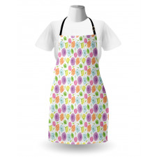 Romantic Arrangement Apron