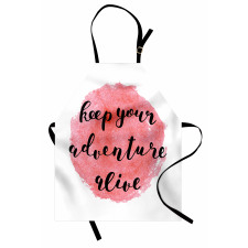 Adventure Alive Apron