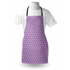 Vintage Pastel Modules Apron