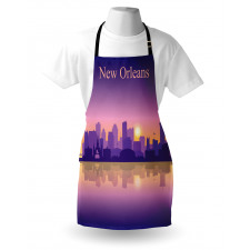 City Architecture Apron