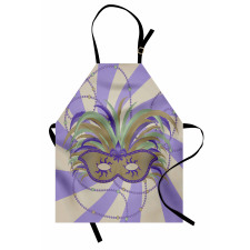 Masquerade Masks Apron