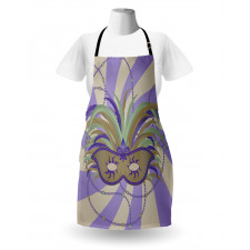 Masquerade Masks Apron