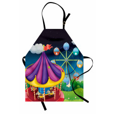 Kids Entertainment Apron