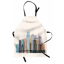 Missouri Landmarks Apron