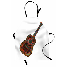 Acoustic Guitar Apron