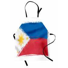 National Flag Apron