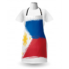 National Flag Apron