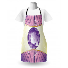 Flourish Gemstone Theme Apron