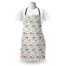 Insects Pattern Ant Bee Apron