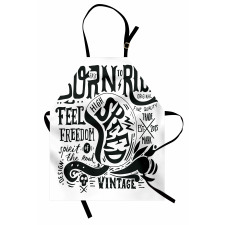 Spirit of the Road Apron