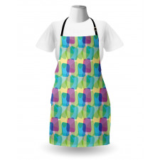 Skewed Squares Overlap Apron