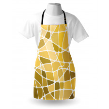 Disorganized Blocks Apron