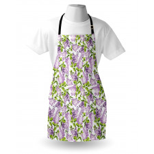 Shabby Spring Revival Apron