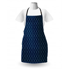 Chromosome Helix DNA Apron