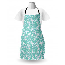 Lily Daisy Field Apron