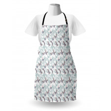 Flying Insects Nature Apron