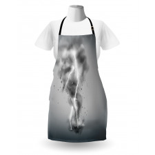 Thunder in the Whirlwind Apron
