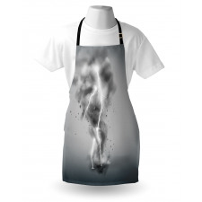 Thunder in the Whirlwind Apron