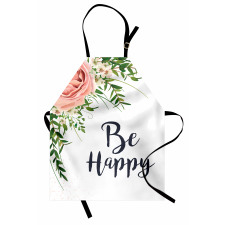 Romantic Bouquet Apron