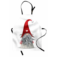 Finnish Creature Folklore Apron