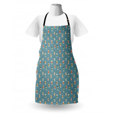 Classic Woman Design Apron