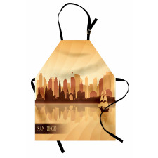 Sailing Ship Design Apron