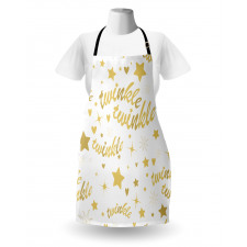 Baby Shower Inspired Design Apron