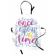 Fairytale Doodle Apron