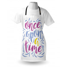 Fairytale Doodle Apron