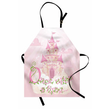 Princess Castle Apron