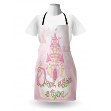 Princess Castle Apron