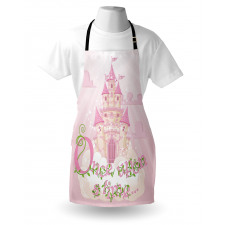 Princess Castle Apron