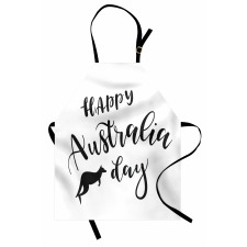 Happy Aussie Day Apron