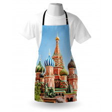 Russian Architecture Apron