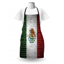 Latina Country Flag Apron