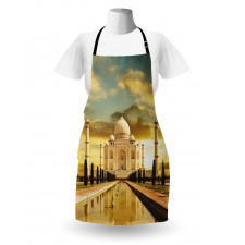 Taj Mahal Photography Apron