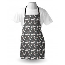 Sleeping Bunnies and Clouds Apron